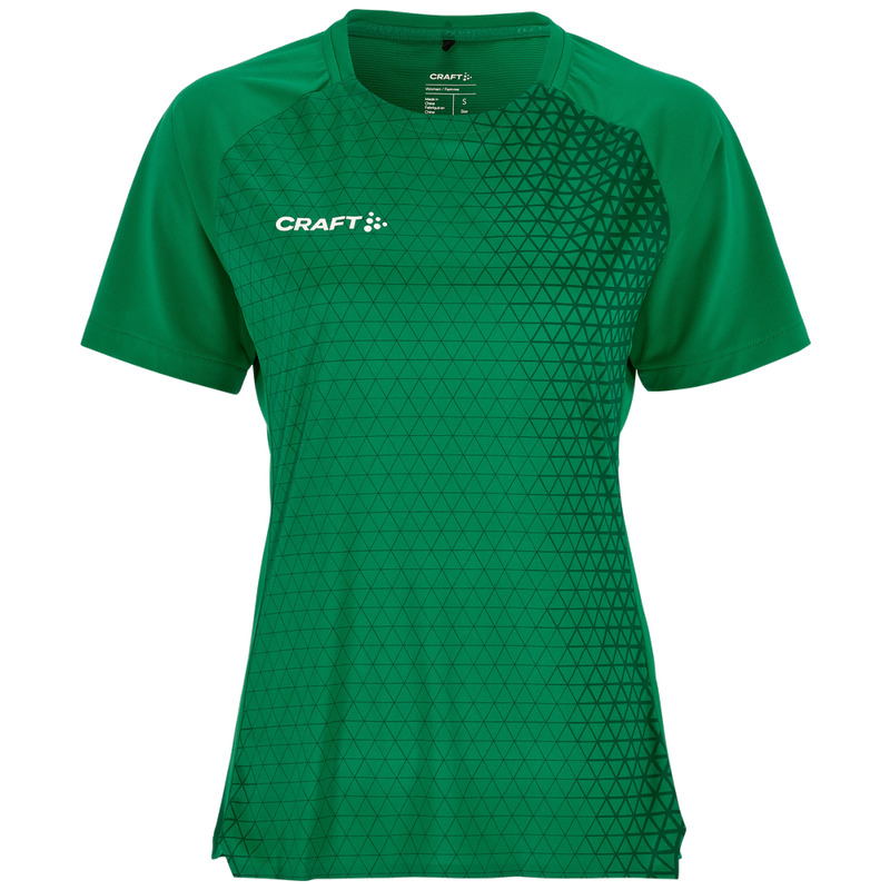 Craft Extend 2.0 graphic jersey Dames C17409