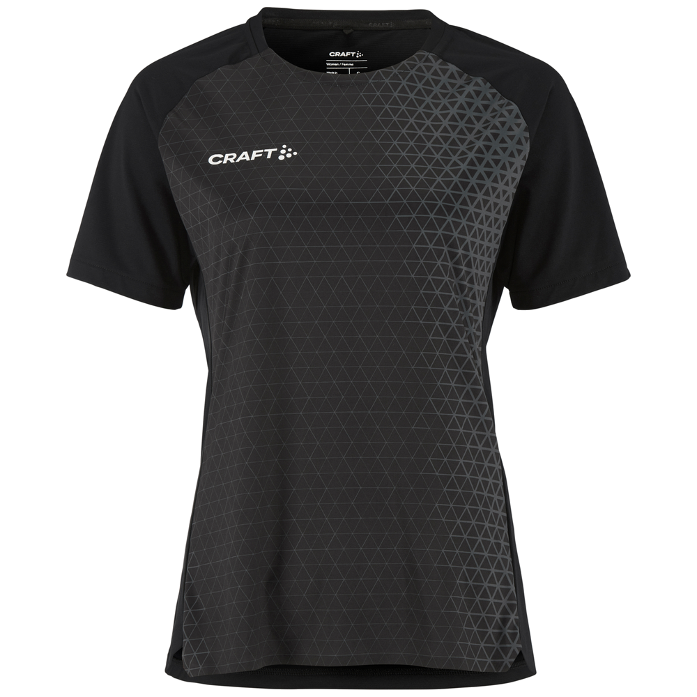 Craft Extend 2.0 graphic jersey Dames C17409