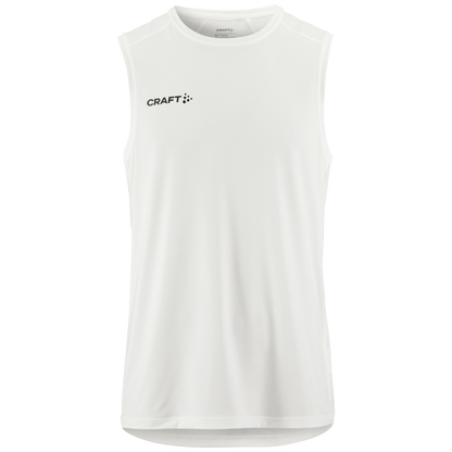 Craft Ability Zip SL Ärmelloses T-Shirt Männer C17534