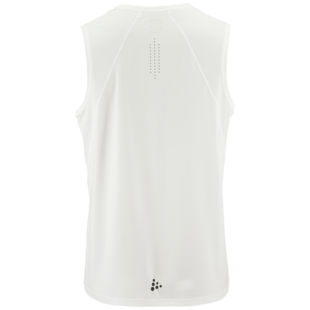 Craft Ability zip sl sleeveless tee Men C17534