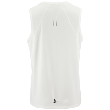 Craft Ability Zip SL Ärmelloses T-Shirt Männer C17534