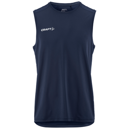 Craft Ability Zip SL Ärmelloses T-Shirt Männer C17534