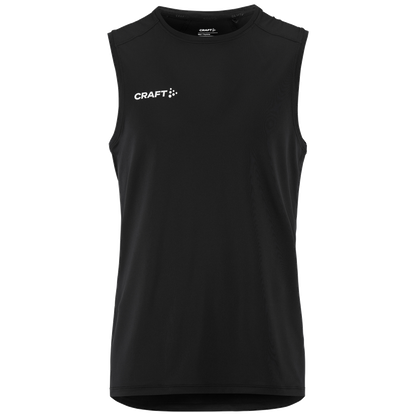 Craft Ability Zip SL Ärmelloses T-Shirt Männer C17534
