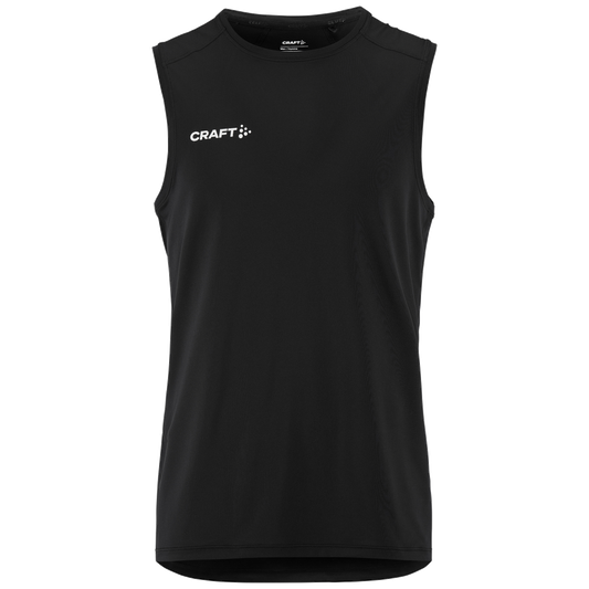 Craft Ability zip sl sleeveless tee Men C17534