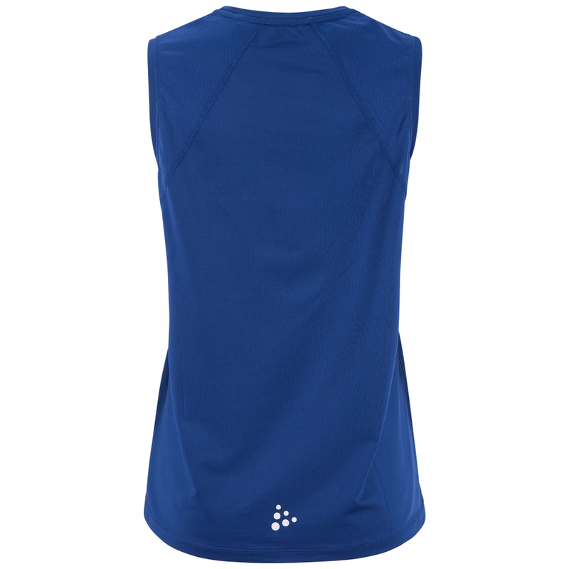Craft Ability zip sl sleeveless tee Women C17535