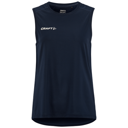 Craft Ability zip sl sleeveless tee Women C17535