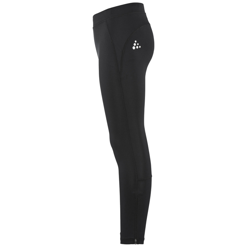 Craft Rush 2.0 zip tights jr C17552