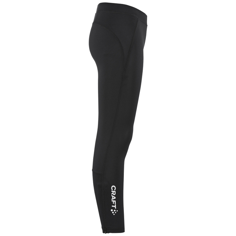 Craft Rush 2.0 zip tights jr C17552