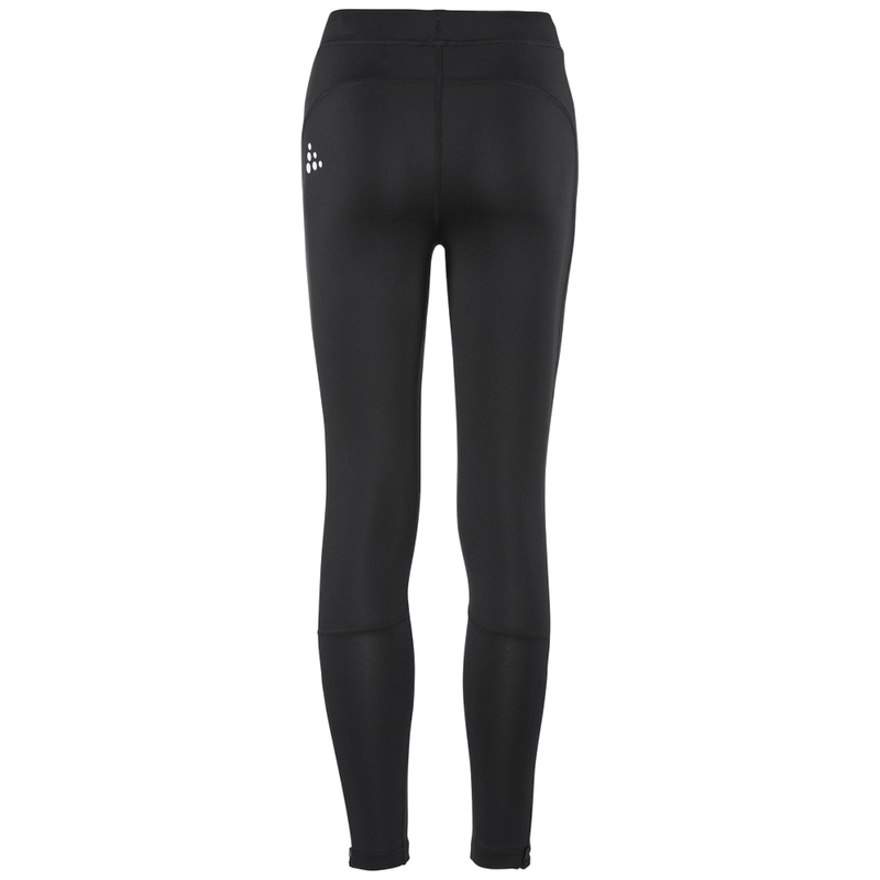 Craft Rush 2.0 zip tights jr C17552