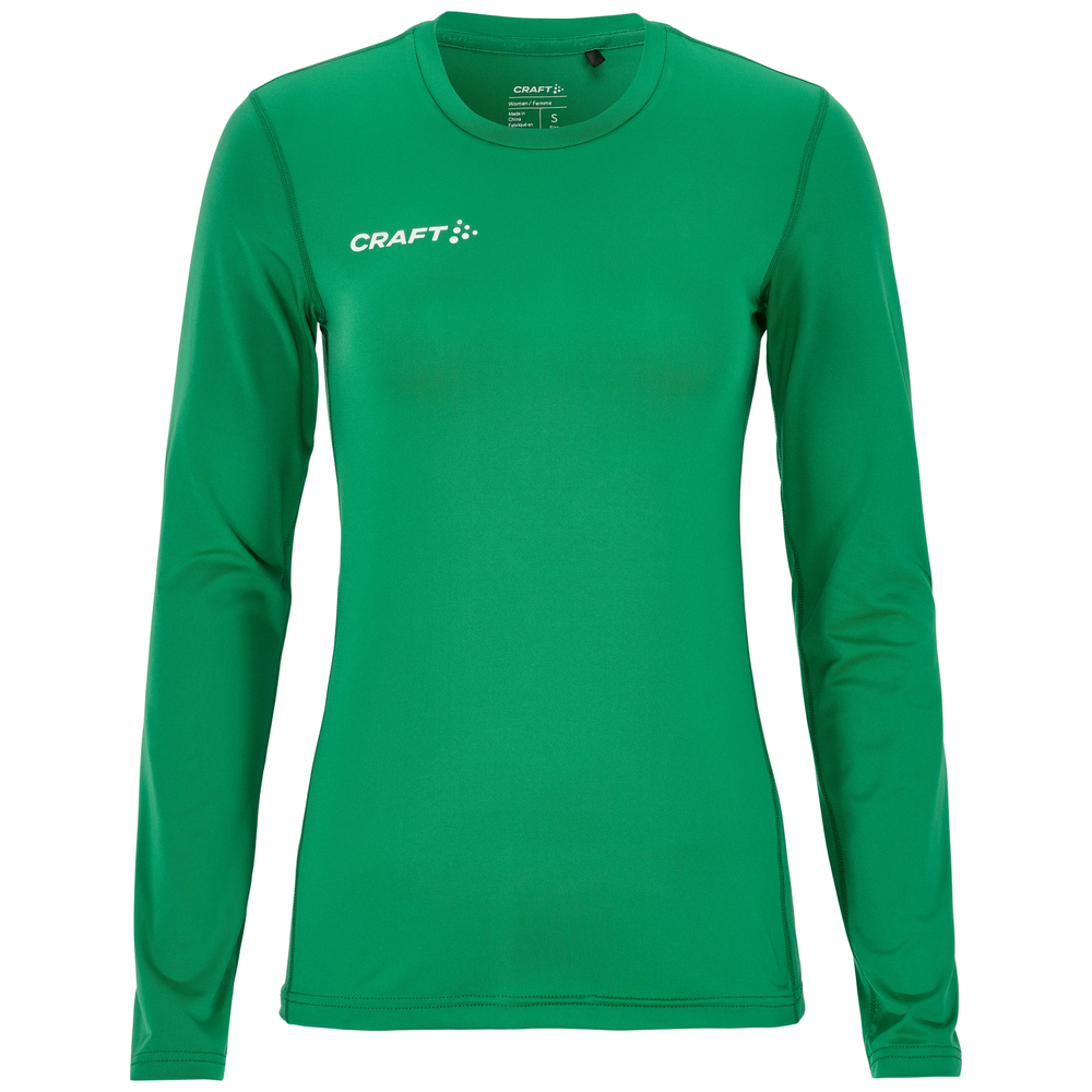 Craft Ability baselayer Longsleeve Dames C17694