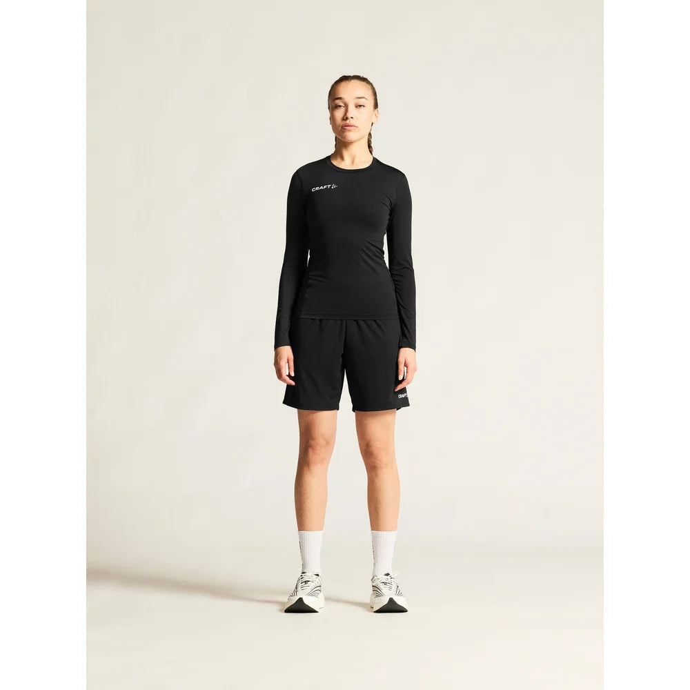 Craft Ability baselayer Longsleeve Dames C17694