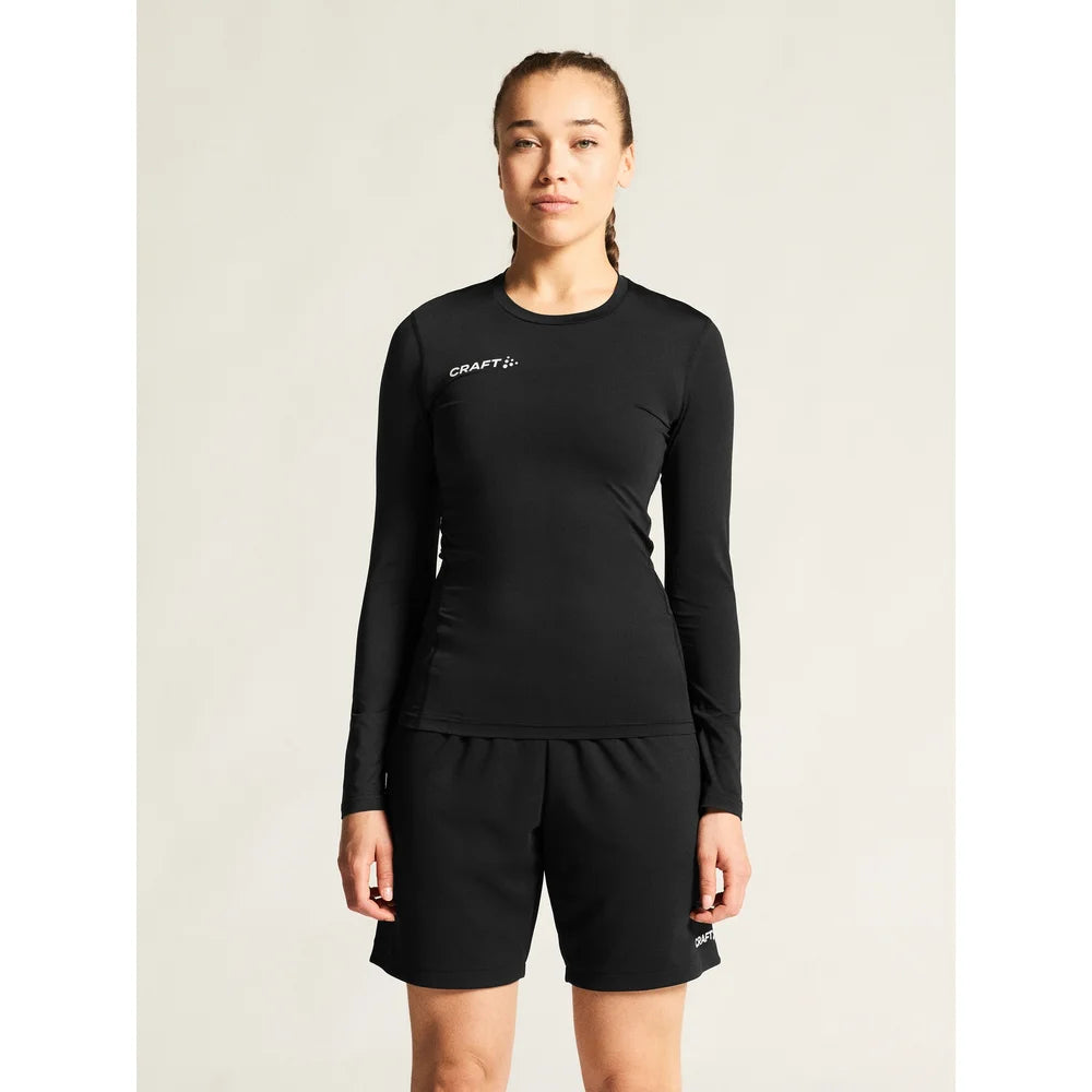 Craft Ability baselayer Longsleeve Dames C17694