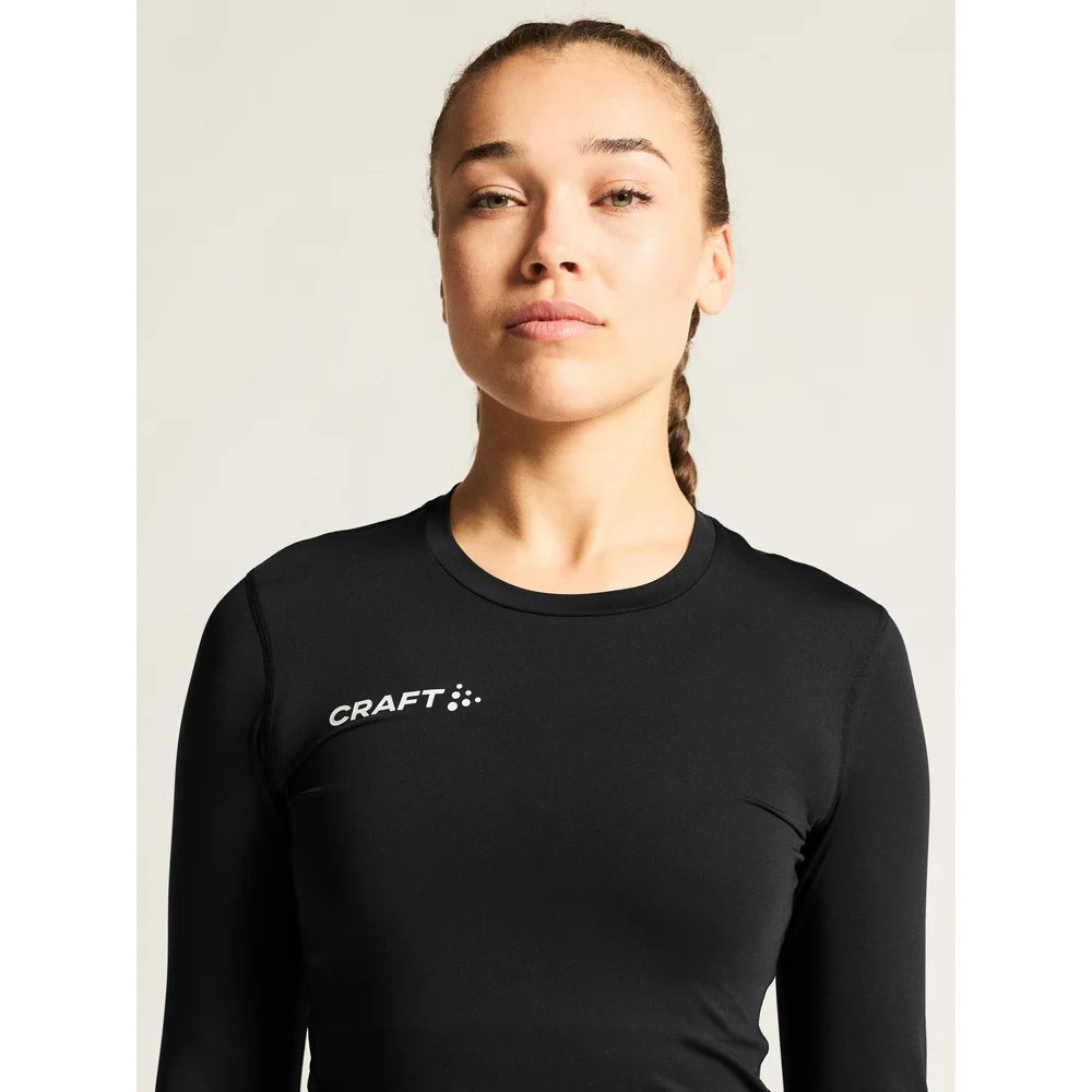 Craft Ability baselayer Longsleeve Dames C17694