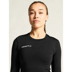Craft Ability baselayer Longsleeve Dames C17694