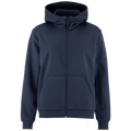 Craft Community 2.0 Hoodie mit voller Reißverschluss Damen C18075