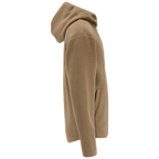 Craft Join Pile Fleece Fz Hood Men C18078