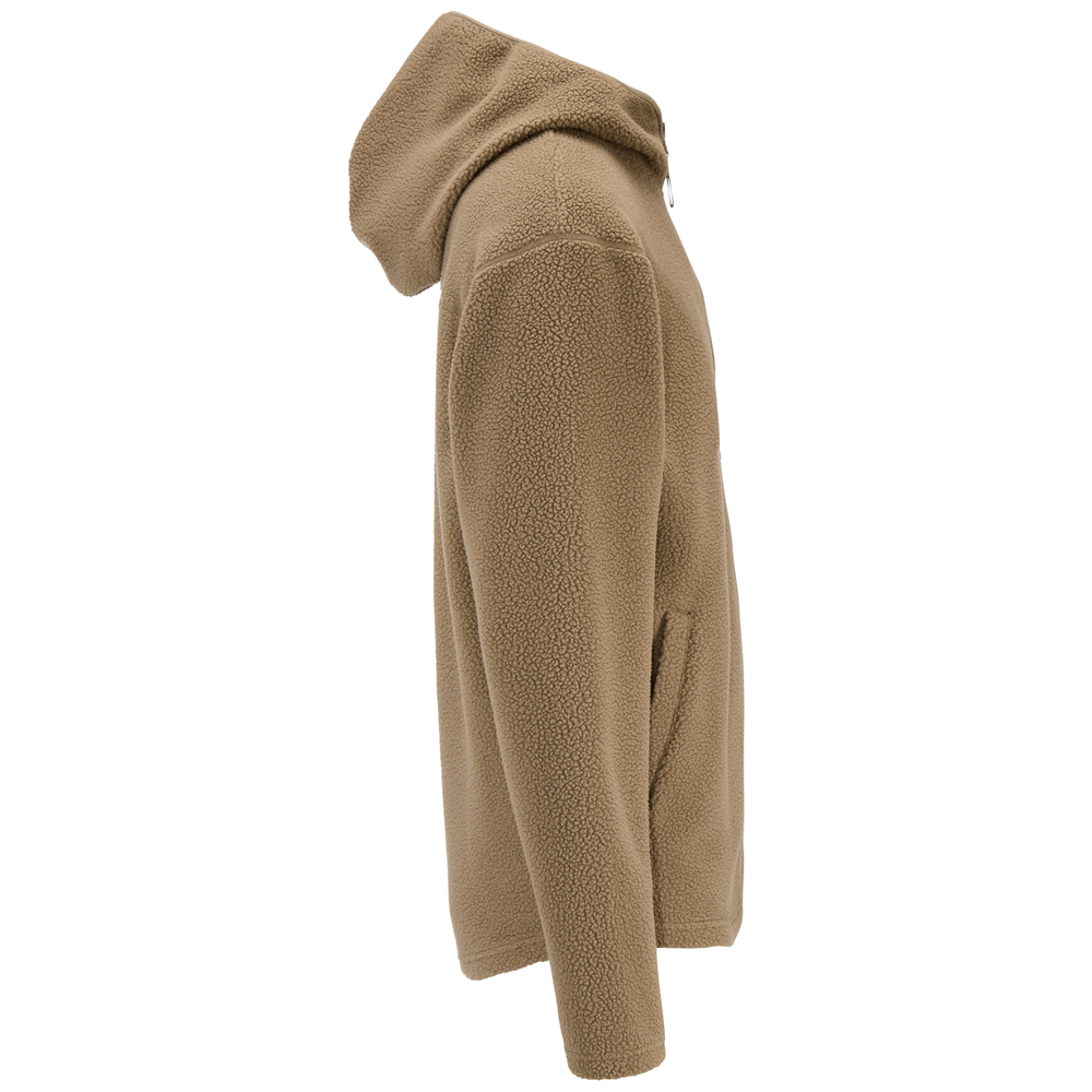 Craft Join Pile Fleece Fz Hood Men C18078