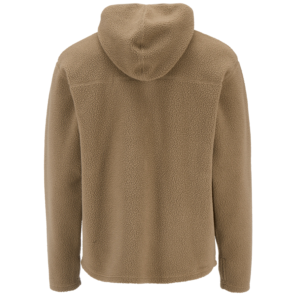 Craft Join Pile Fleece Fz Hood Men C18078
