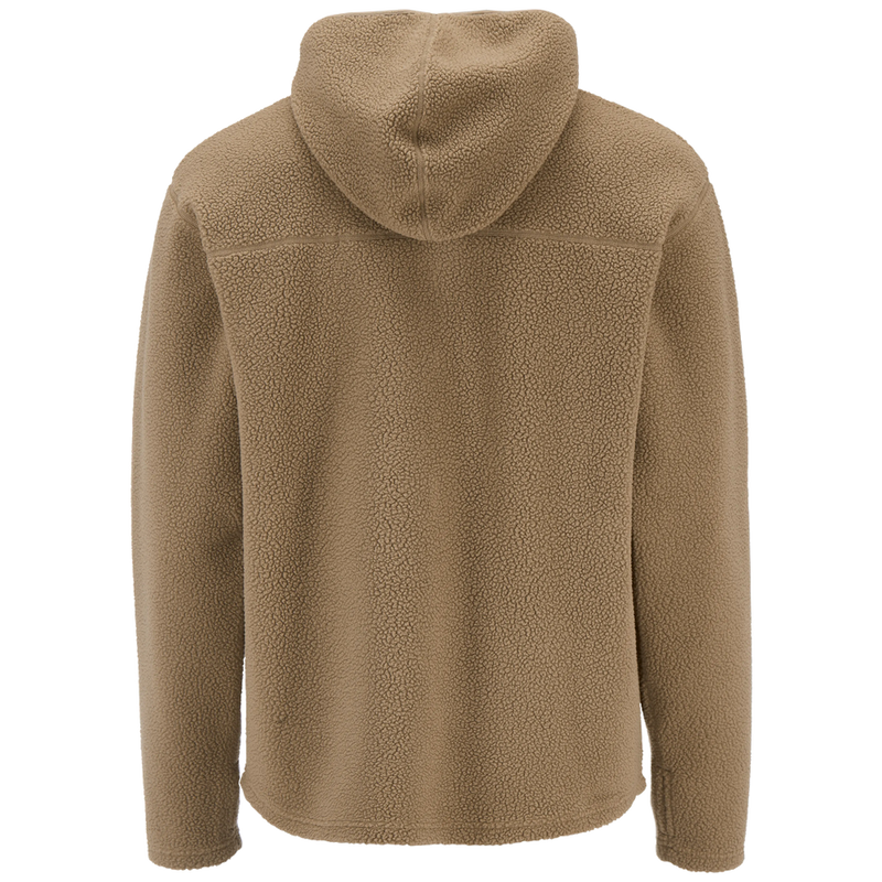 Craft Join Pile Fleece Fz Hood Heren C18078