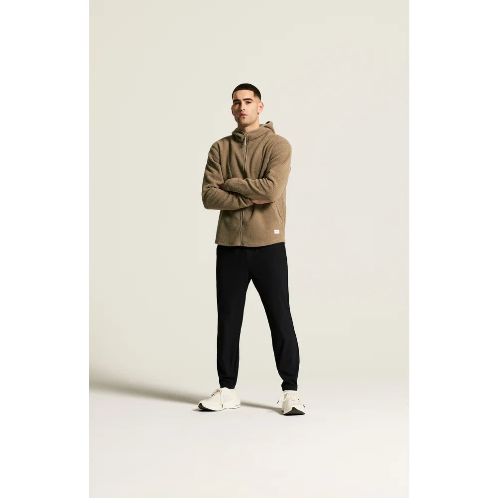 Craft Join Pile Fleece Fz Hood Men C18078
