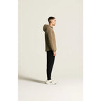 Craft Join Pile Fleece Fz Hood Men C18078