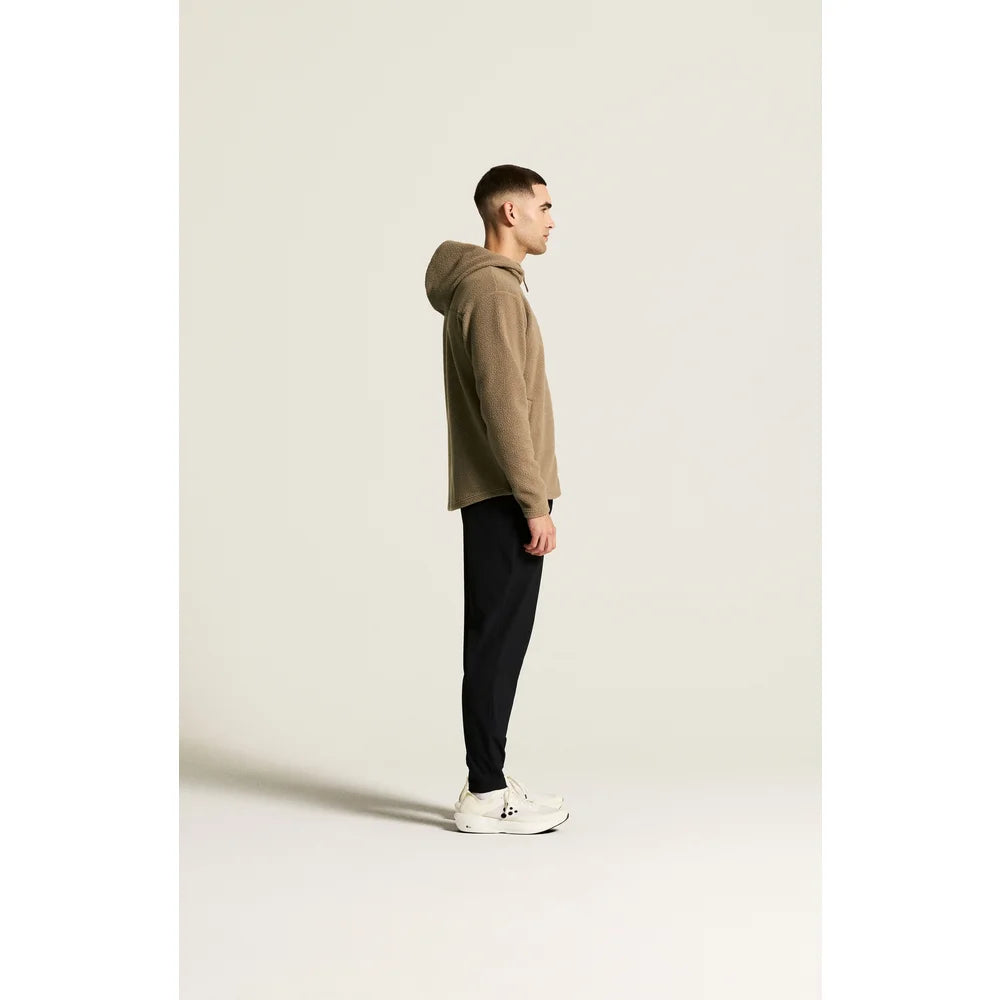 Craft Join Pile Fleece Fz Hood Men C18078