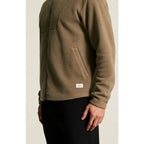 Craft Join Pile Fleece Fz Hood Men C18078