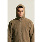 Craft Join Pile Fleece Fz Hood Men C18078