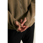 Craft Join Pile Fleece Fz Hood Men C18078