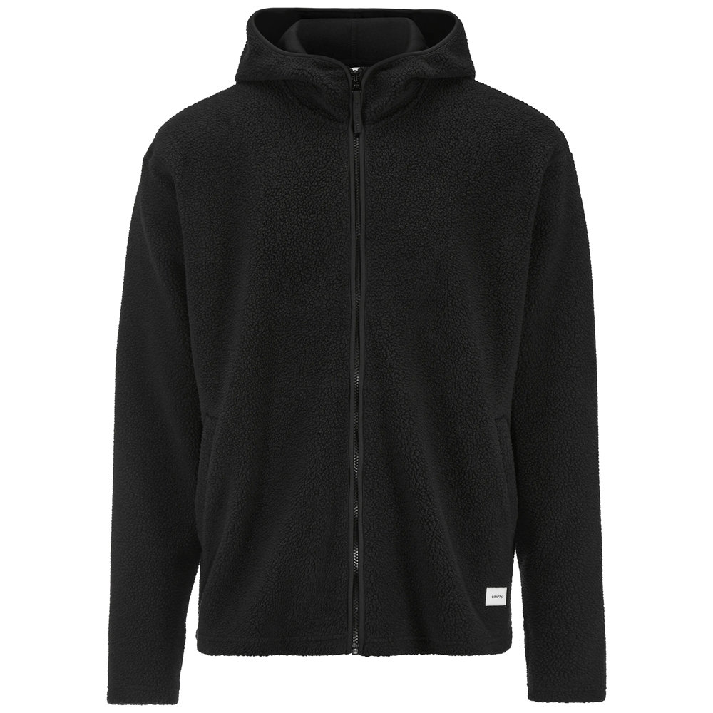 Craft Join Pile Fleece Fz Hood Men C18078