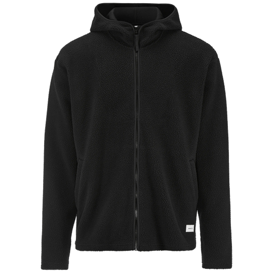 Craft Join Pile Fleece Fz Hood Men C18078