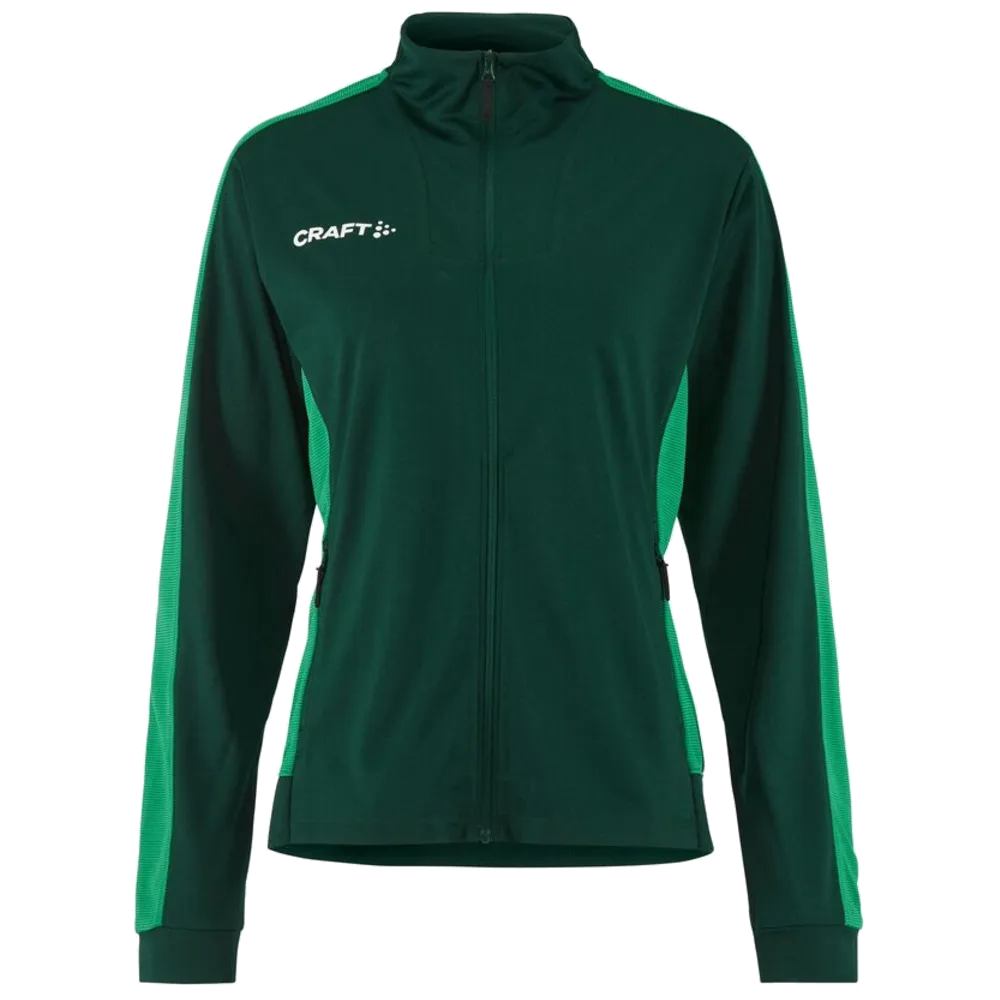 Craft Evolve 2.0 Kontrastjacke mit voller Reißverschluss Damen C17381
