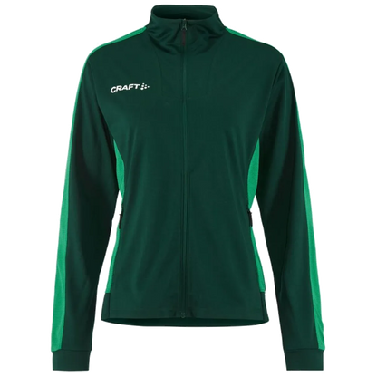 Craft Evolve 2.0 Kontrastjacke mit voller Reißverschluss Damen C17381