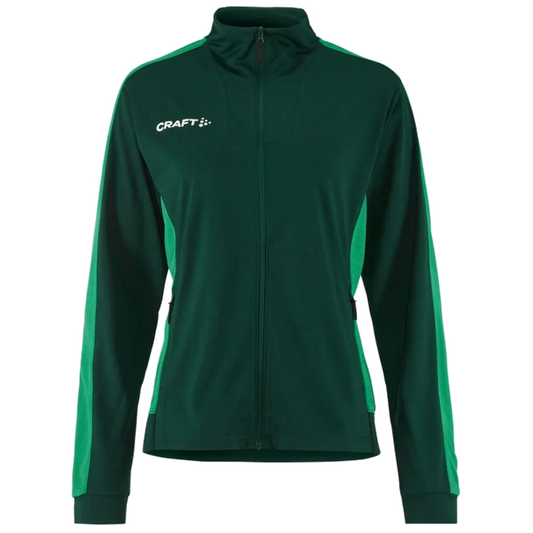 Craft Evolve 2.0 Kontrastjacke mit voller Reißverschluss Damen C17381