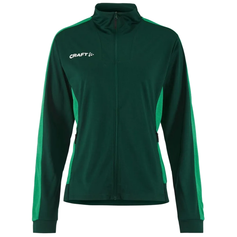 Craft Evolve 2.0 contrast full zip jacket Dames C17381