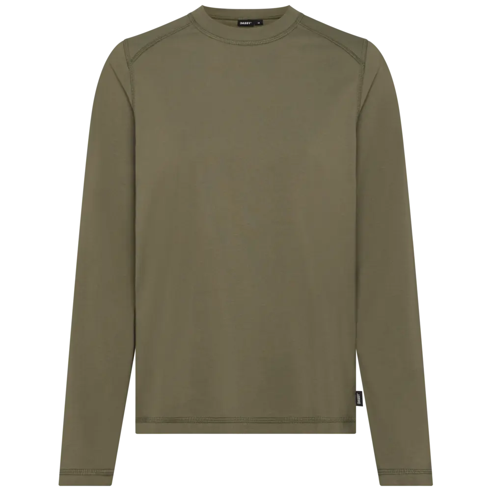 Dassy Essentials Fund Women T-Shirt Met Lange Mouwen Dames 710107