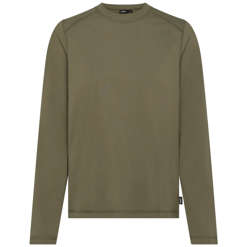 Dassy Essentials Fund Women T-Shirt Met Lange Mouwen Dames 710107