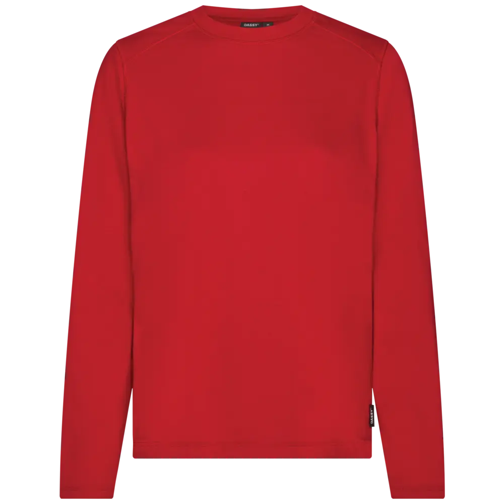 Dassy Essentials Fund Women T-Shirt Met Lange Mouwen Dames 710107