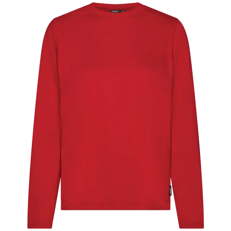 Dassy Essentials Fund Women T-Shirt Met Lange Mouwen Dames 710107