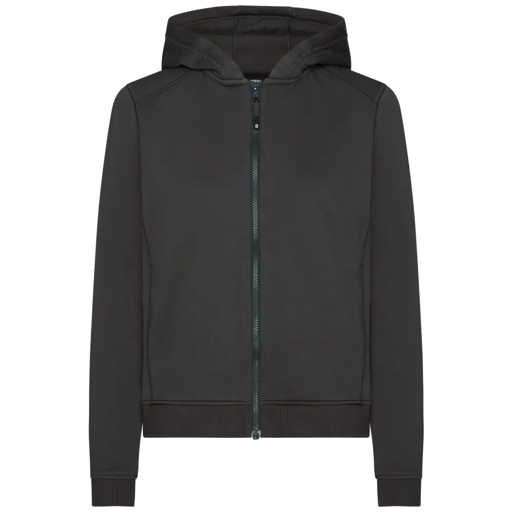 Dassy Essentials Grid Women Hoodie Voor Dames 550008