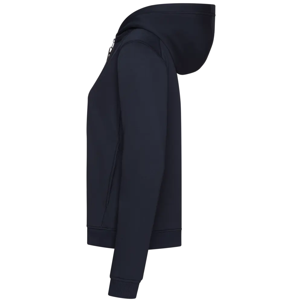 Dassy Essentials Grid Women Hoodie Voor Dames 550008