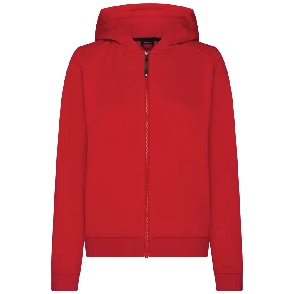 Dassy Essentials Grid Women Hoodie Voor Dames 550008