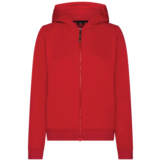 Dassy Essentials Grid Women Hoodie Voor Dames 550008