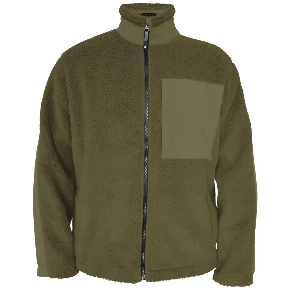 Dassy Essentials Haven Pile Jacket 550005
