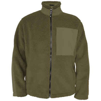 Dassy Essentials Haven Pile Jacket 550005