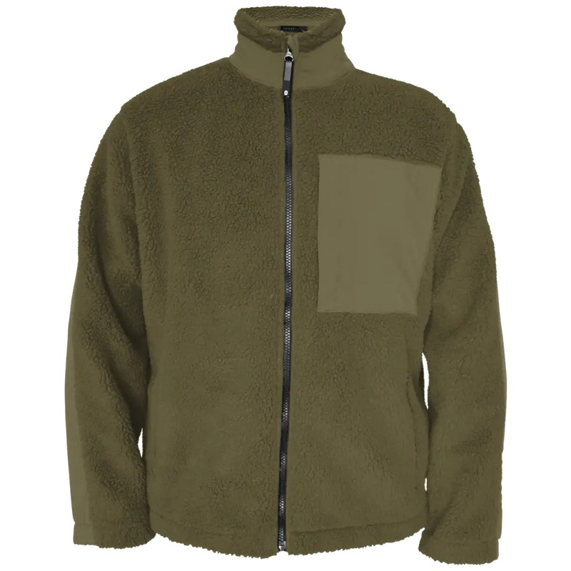 Dassy Essentials Haven Pile Jacket 550005