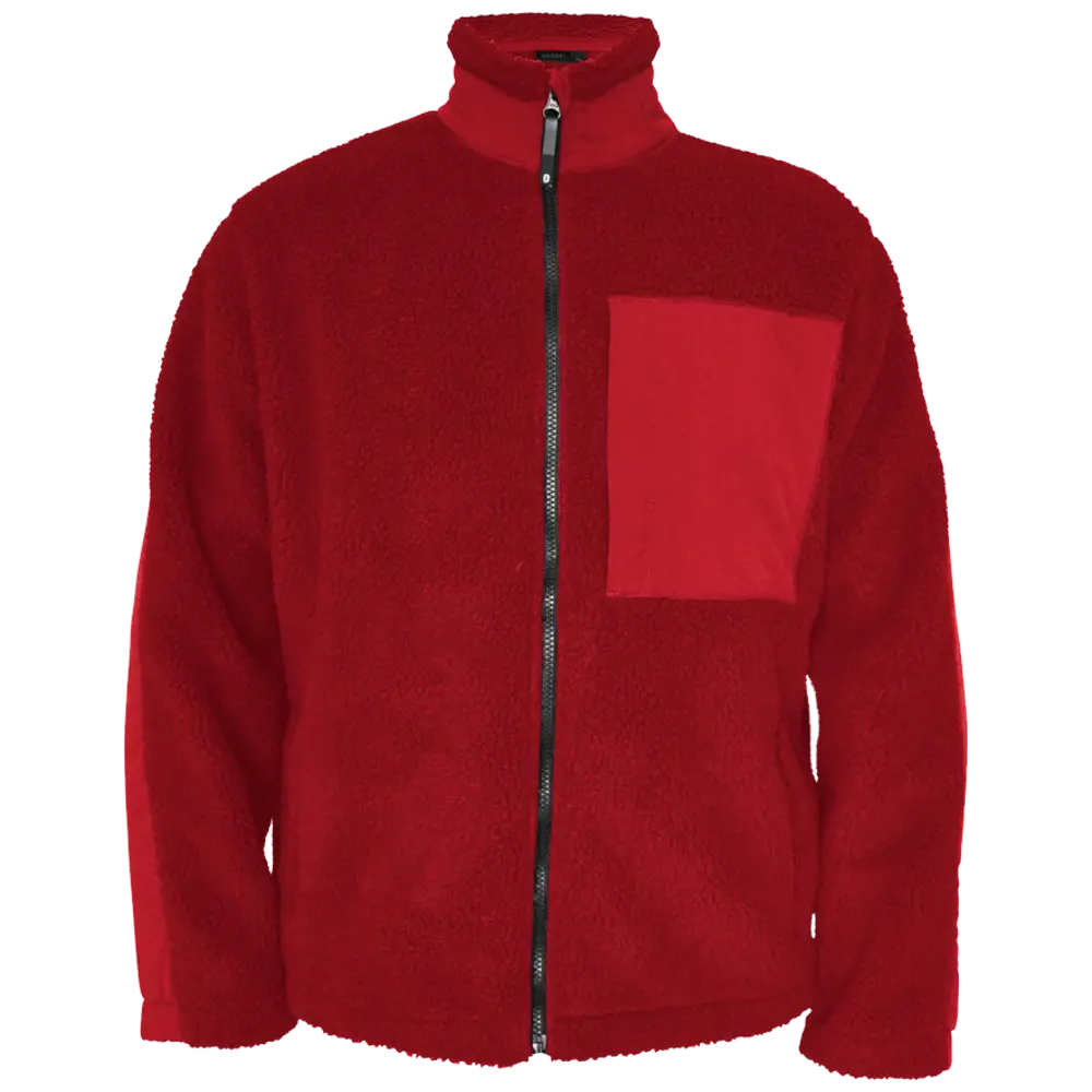 Dassy Essentials Haven Pile Jacket 550005