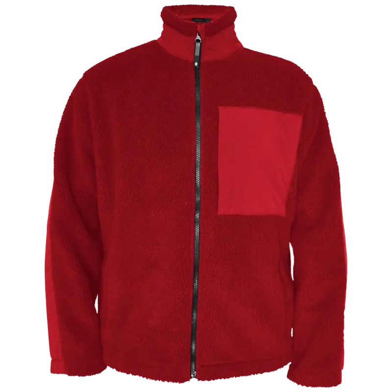 Dassy Essentials Haven Pile Jacket 550005