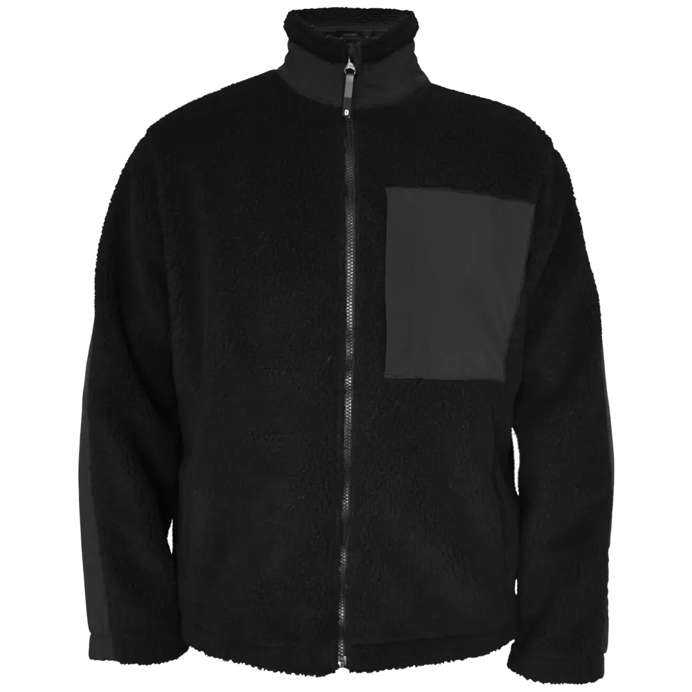 Dassy Essentials Haven Pile Jacket 550005