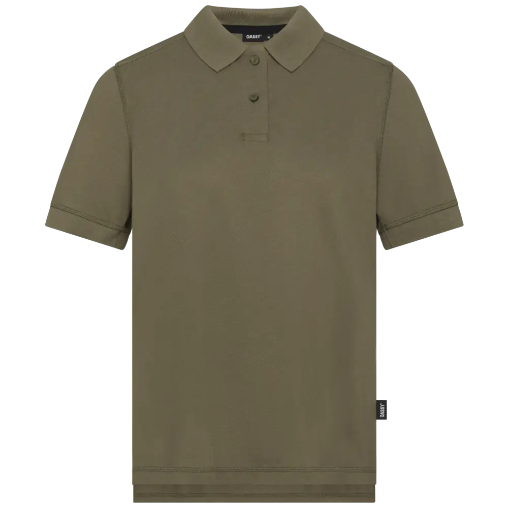 Dassy Essentials Pristine Women Polo Voor Dames 710108